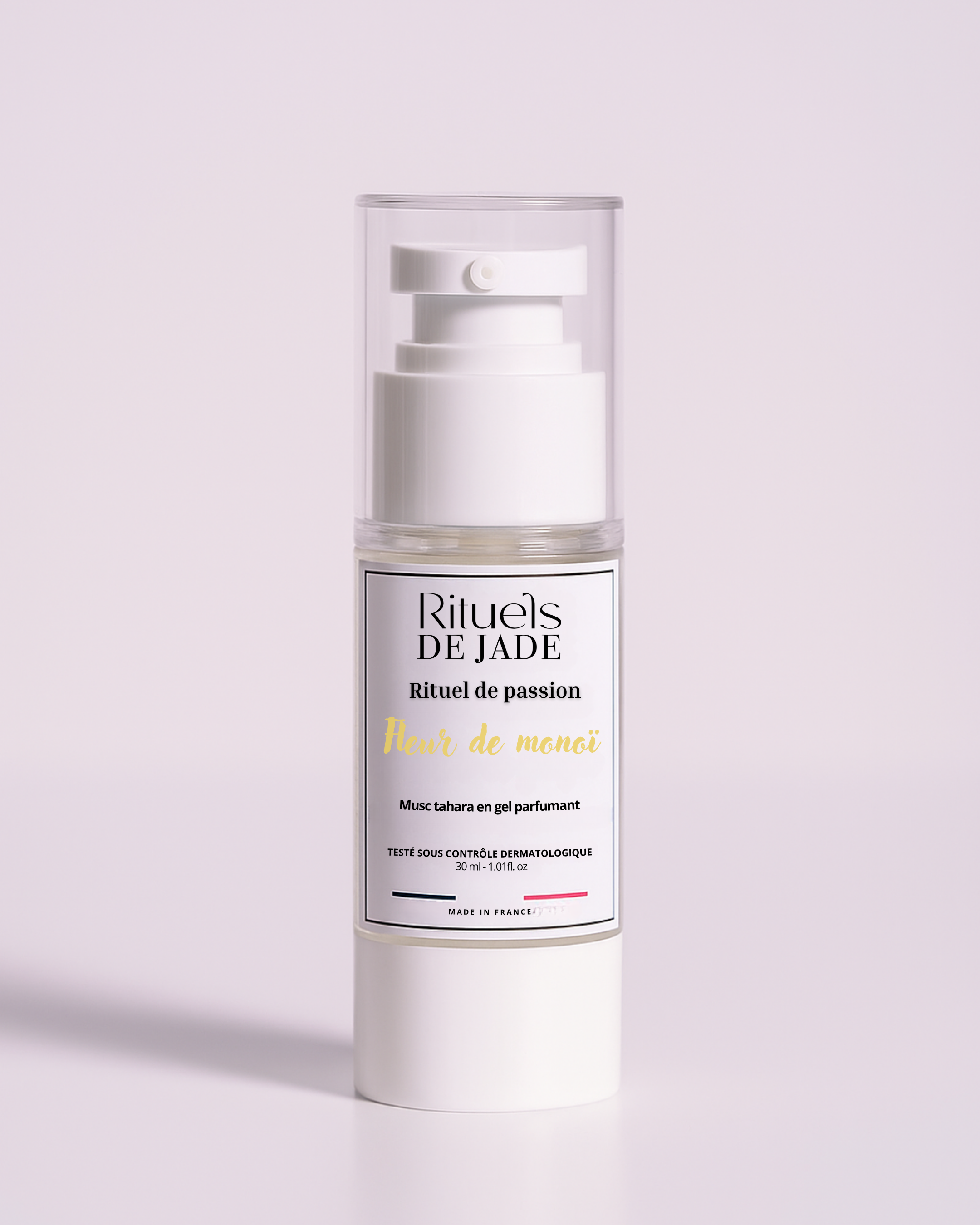 Gel parfumant au souffle de monoï - Rituel de passion (30ml)