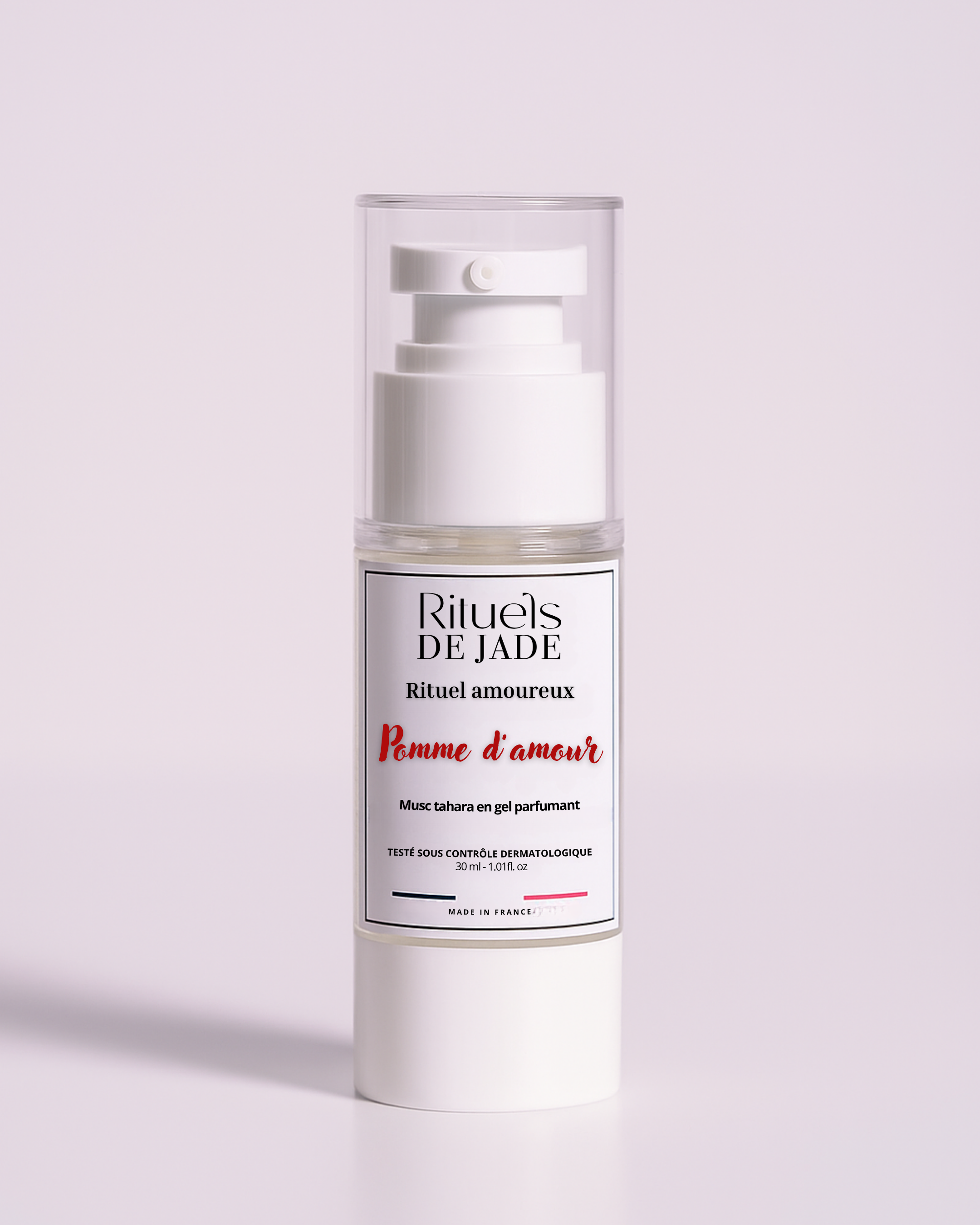 Gel Parfumant Pomme d’Amour - Rituel Amoureux (30ml)