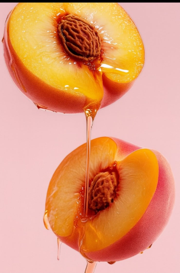 Gel parfumant Pêche veloutée - Rituel envoûtant (30ml)